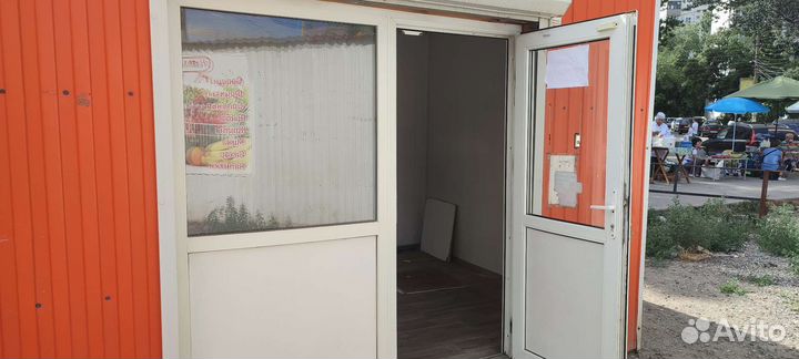 Торговый павильон б/у