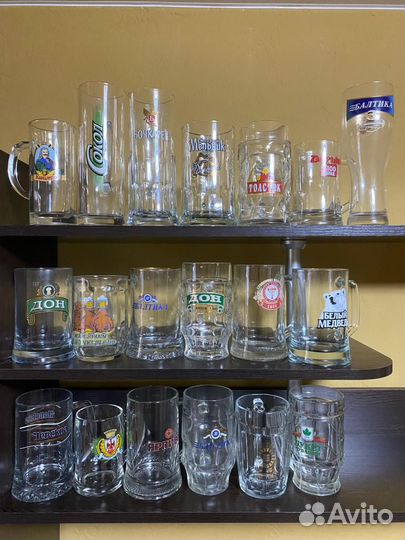 Пивная кружка