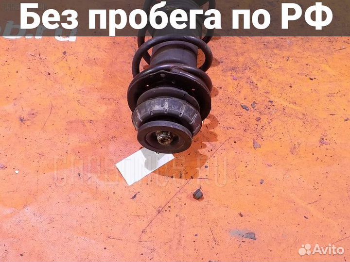 Пружина Nissan March K13 (Переднее Левое)