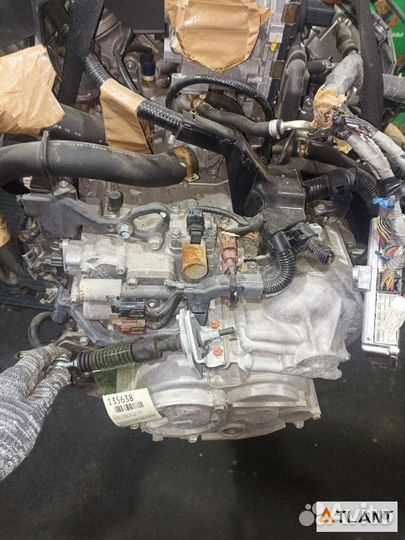 АКПП honda legend