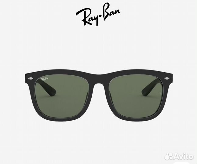 Солнцезащитные очки ray ban wayfarer оригинал