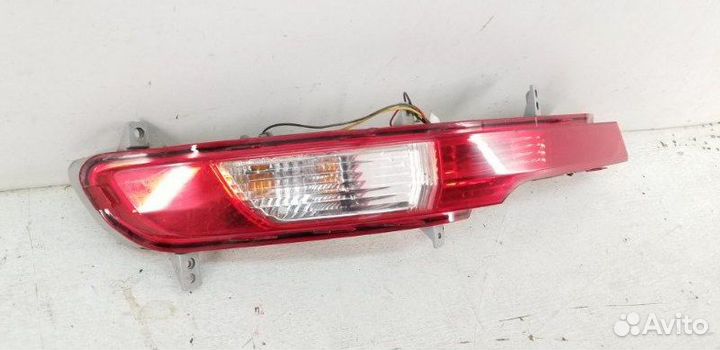 Фонарь противотуманный правый Kia Sportage 3