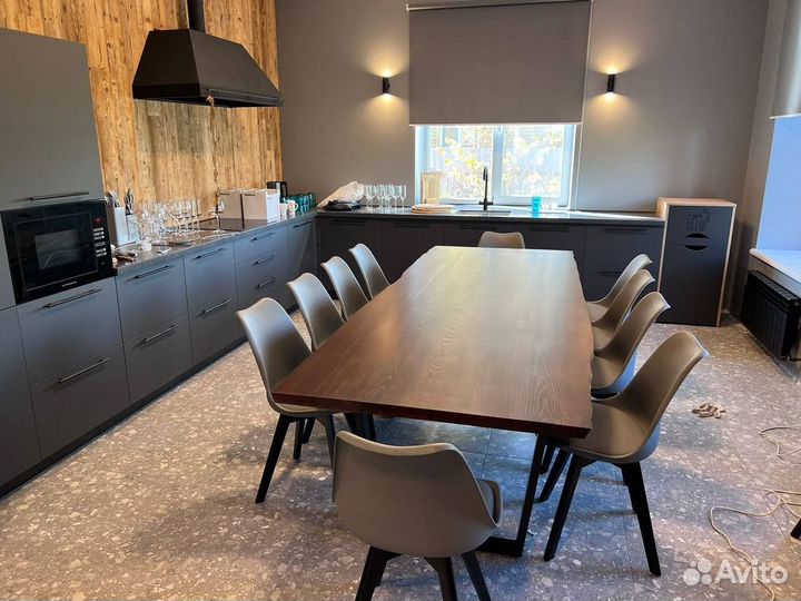 Столешница из массива