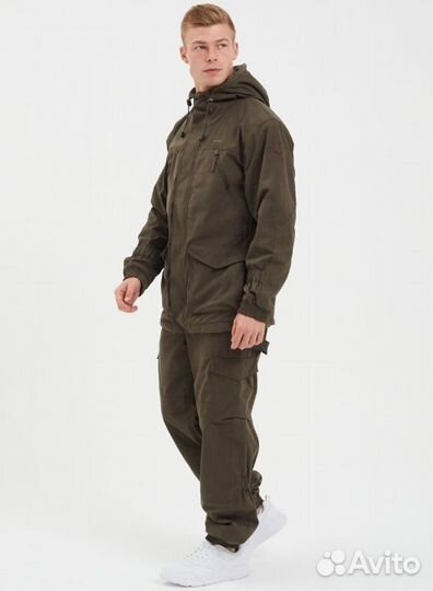 Костюм демисезонный WerWolf Беркут