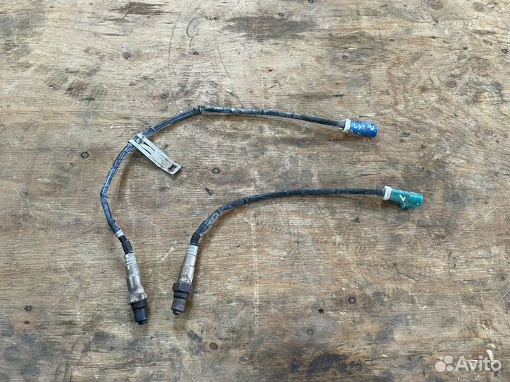 Датчик кислорода Ford Focus 2 qqdb 1.8 фокус 2 рес