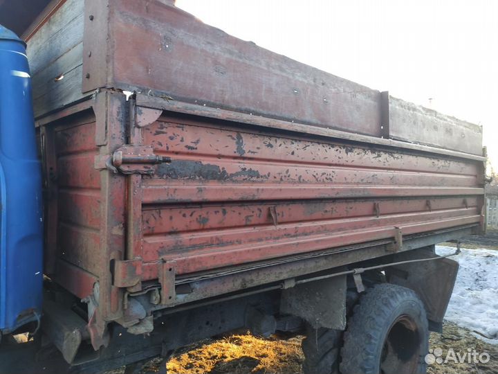 Продам кузов газ 53 самосвал