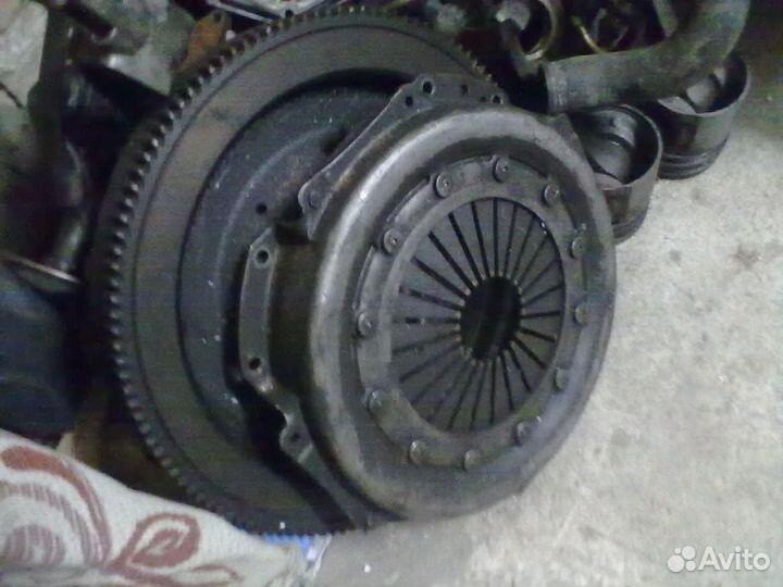 Двигатель Nissan B 4-40 грузовой