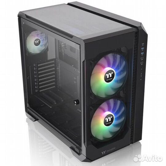 Корпус Thermaltake View 51 TG argb Edition