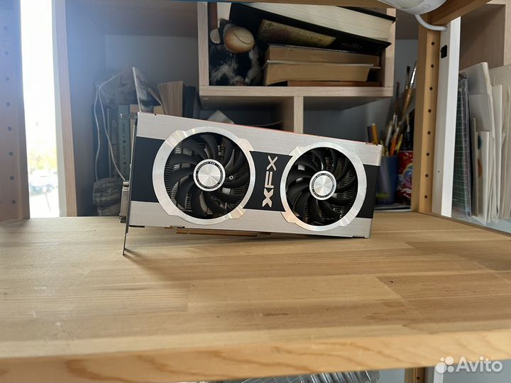 Видеокарта hd 7870 2gb ddr5