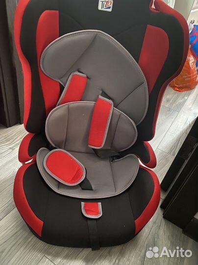 Детское автокресло бу
