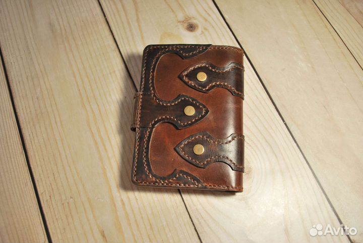 Мужской кошелек портмоне