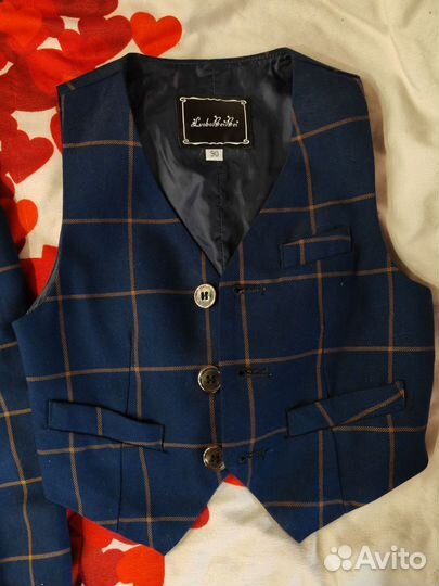 Детский костюм