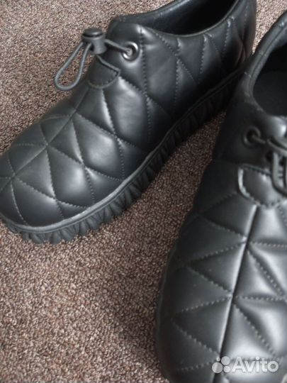 Полуботинки женские