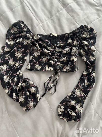 Блузы разные