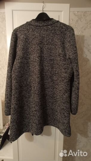 Кардиган женский 56 размер