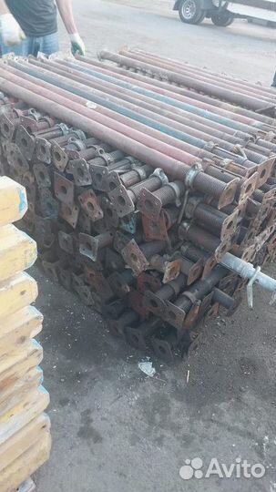 Телескопические стойки для опалубки