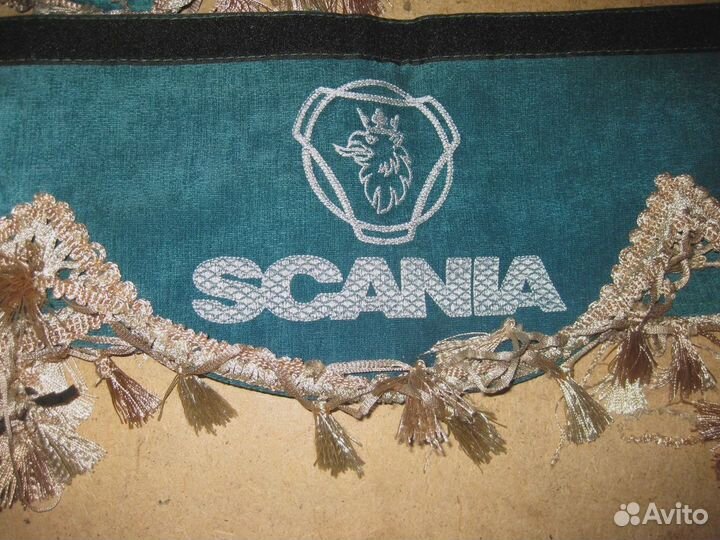 Шторы в кабину комплект (лобовое и боковые стекла)