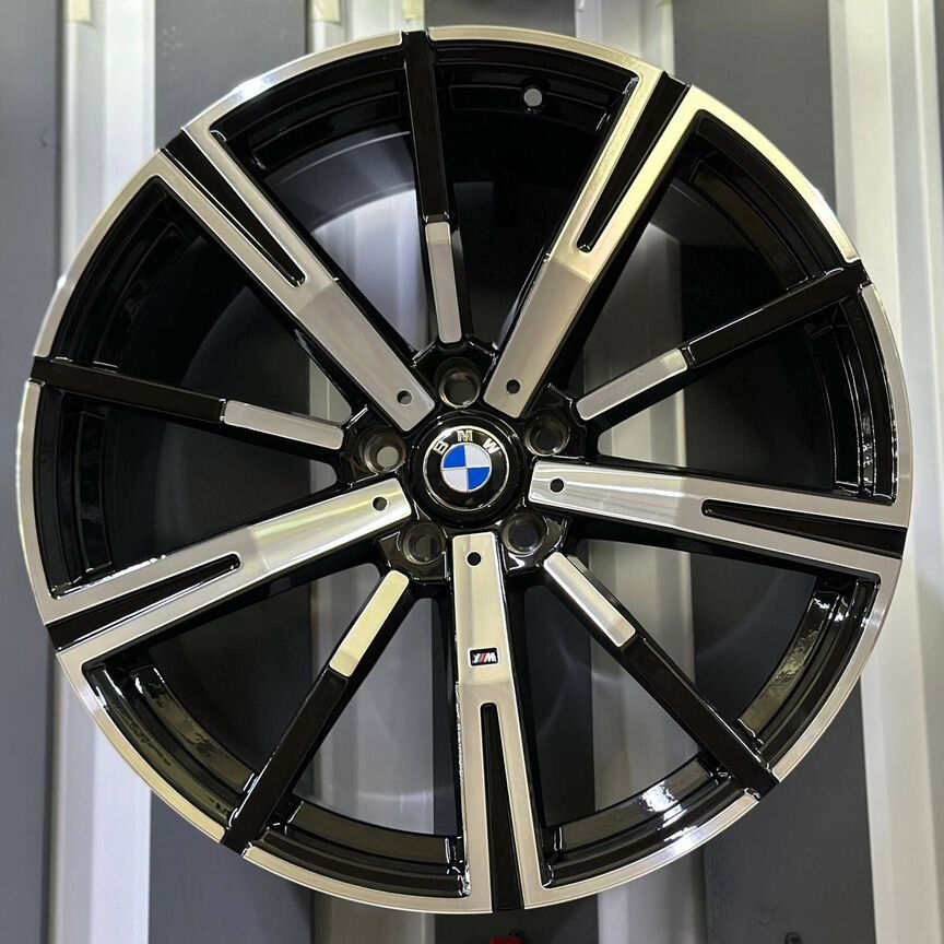 Литые диски BMW 9.5×R20 5×112