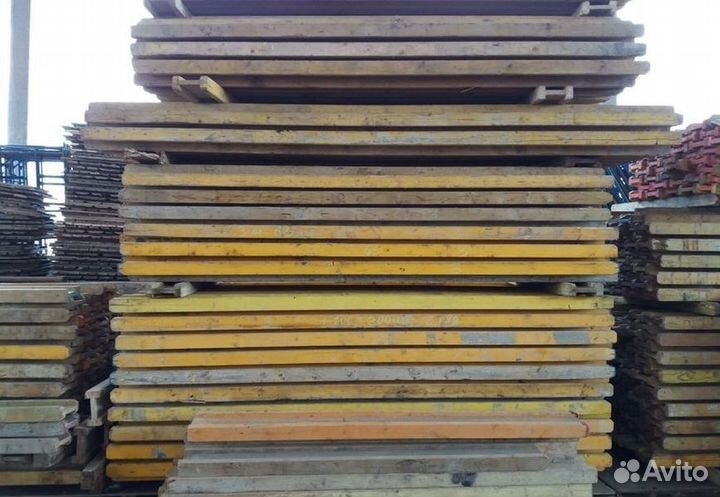 Опалубка стен «дельта»