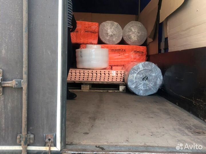 Маты Пеноплекс для теплого пола