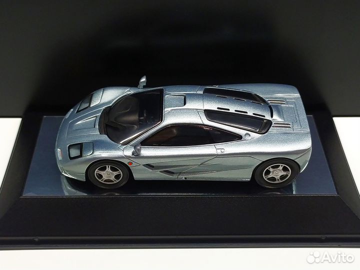 1:43 McLaren F1