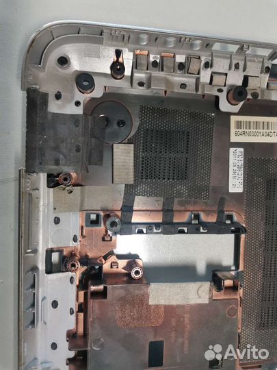 Поддон HP DV7-6000