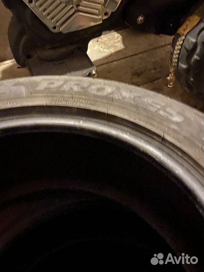 Toyo Proxes T1 Sport 265/50 R20