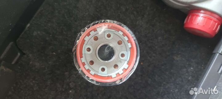 Фильтр масляный toyota