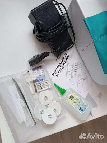 Распошивальная машина necchi 1000