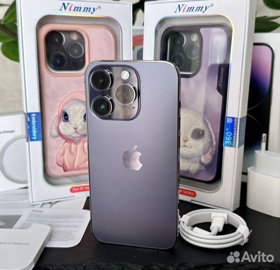 iPhone 14 Pro, 256 ГБ