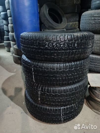 КАМА FLAME A/T (HK-245) 205/70 R16