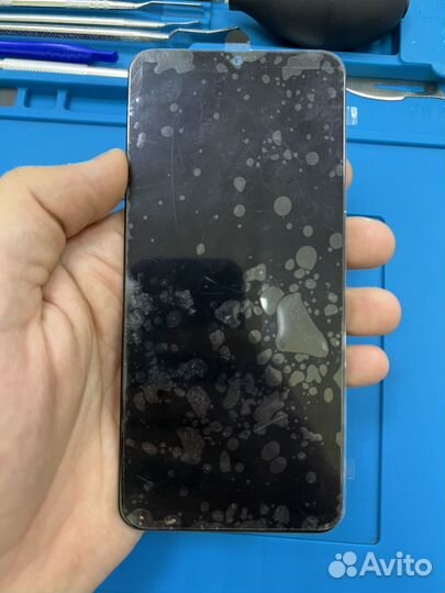 Дисплей для Samsung M31