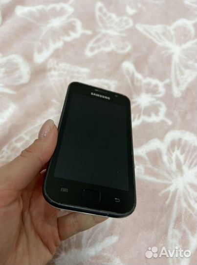 Samsung Galaxy S GT-I9000, 8 ГБ