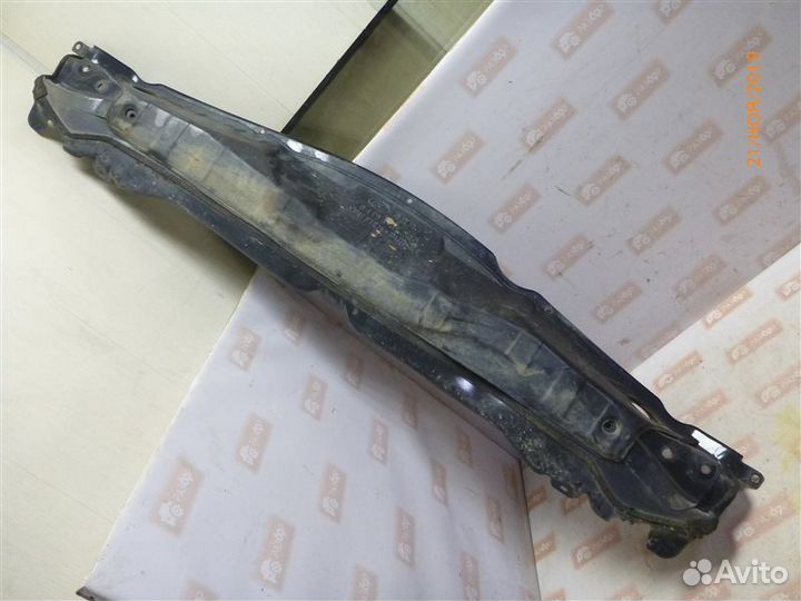 Жабо Kia Rio QB G4FA 2011