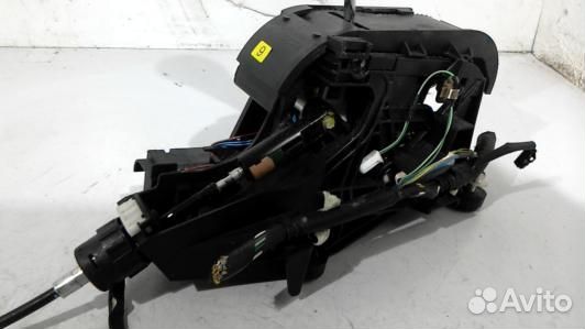 Кулиса кпп toyota RAV 4 ZSA3 (57S16DM01)