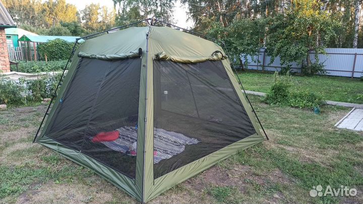Тент шатер быстросборный 3х3 метра
