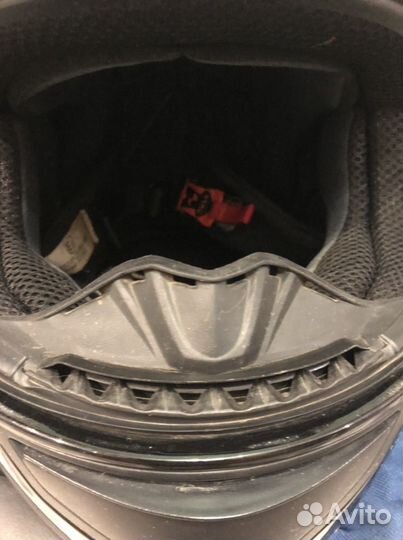 Шлем для мотоцикла FF350-1