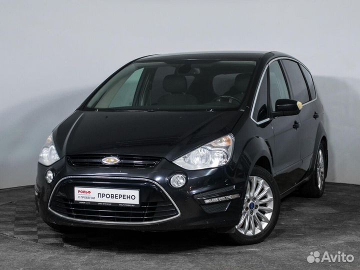 Ford S-MAX 2.3 AT, 2010, 116 304 км