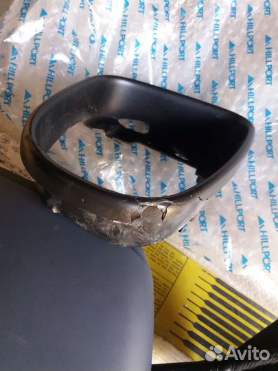 Зеркало правое гольф 6