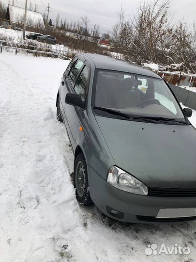 LADA Kalina 1.6 МТ, 2010, 250 000 км