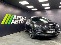 Renault Logan Stepway 1.6 CVT, 2021, 31 100 км, с пробегом, цена 1 490 000 руб.