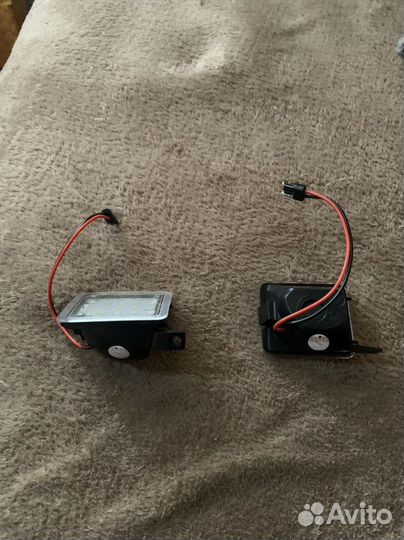 LED свет на Ford Focus 3