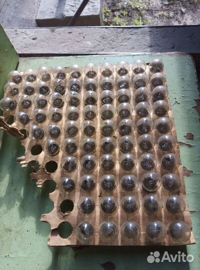 Одноконтактные лампочки 6 вольт