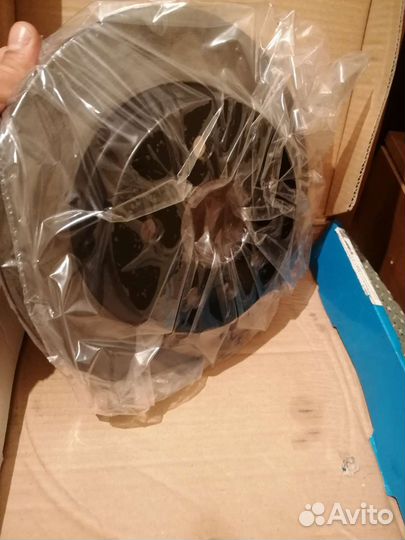 Тормозные диски