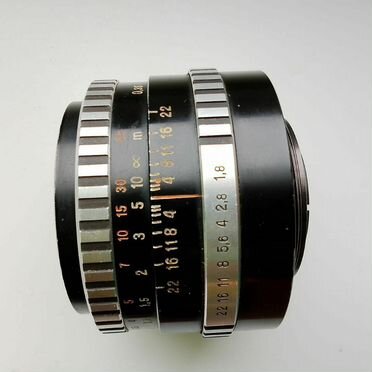 Объектив MC Carl Zeiss Jena Pancolar