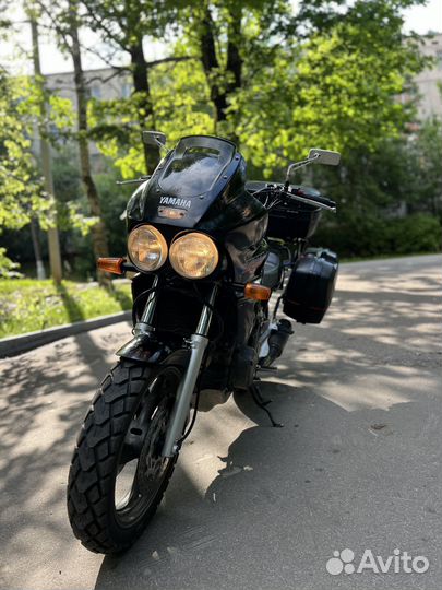 Мотоцикл Yamaha TDM 850