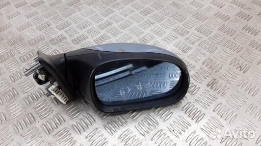 Зеркало наружное правое peugeot 406 (1FR19JO01)