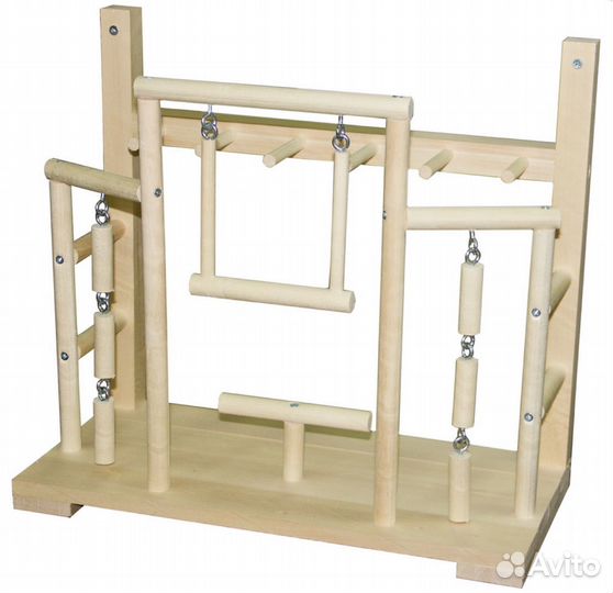 Игровой стенд, присада