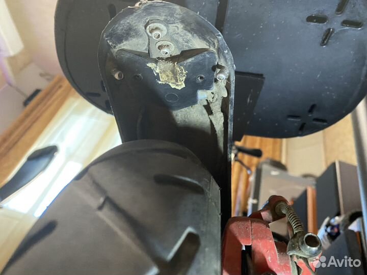 Задний брызговик для Kugoo M4 и M4Pro