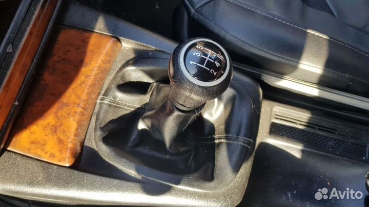 Ручка МКПП на Volkswagen